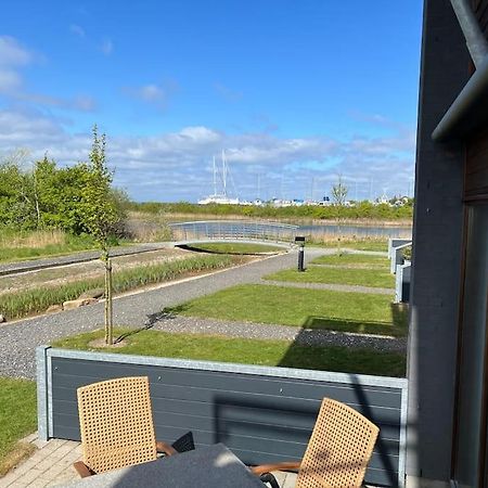 Fantastisk Lejebolig Med Direkte Udsigt Til So Villa Bogense Luaran gambar