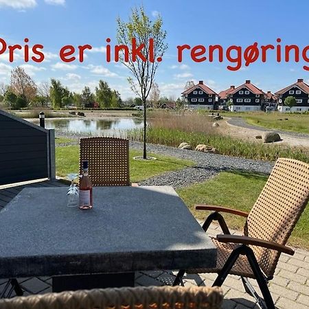Fantastisk Lejebolig Med Direkte Udsigt Til So Villa Bogense Luaran gambar