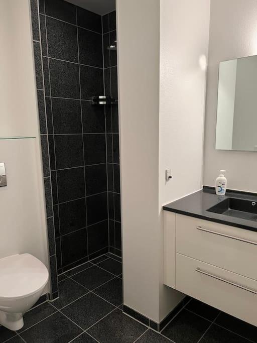 Fantastisk Lejebolig Med Direkte Udsigt Til So Villa Bogense Luaran gambar