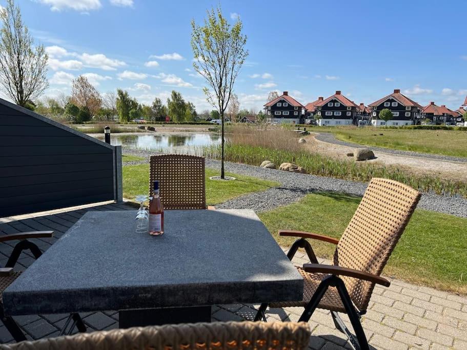 Fantastisk Lejebolig Med Direkte Udsigt Til So Villa Bogense Luaran gambar